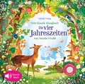 Cover: Mein Klassik-Klangbuch: Die vier Jahreszeiten von Antonio Vivaldi - Usborne