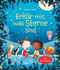 Cover: Erkl&auml;r mir, was Sterne sind - Usborne