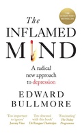 Cover: The Inflamed Mind - Short Books Ltd