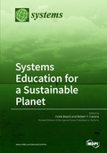Cover: Systems Education for a Sustainable Planet - MDPI