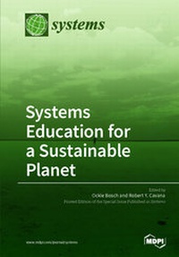 Enlarge image Cover: Systems Education for a Sustainable Planet - MDPI