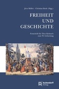Cover: Freiheit und Geschichte - Aschendorff