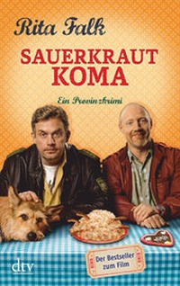 Abbildung von: Sauerkrautkoma - dtv