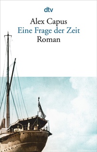 Abbildung von: Eine Frage der Zeit - dtv
