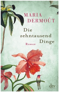 Abbildung von: Die zehntausend Dinge - dtv