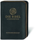 Cover: Lutherbibel - Senfkornausgabe Premium - Deutsche Bibelgesellschaft