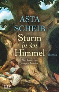 Cover: Sturm in den Himmel - dtv