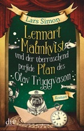 Cover: Lennart Malmkvist und der &uuml;berraschend perfide Plan des Olav Tryggvason - dtv