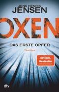 Cover: Oxen. Das erste Opfer - dtv