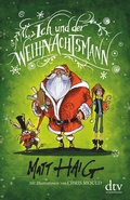 Cover: Ich und der Weihnachtsmann - dtv