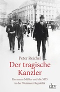Cover: Der tragische Kanzler - dtv