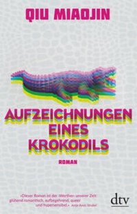 Abbildung von: Aufzeichnungen eines Krokodils - dtv