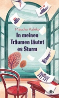 Cover: In meinen Tr&auml;umen l&auml;utet es Sturm - dtv