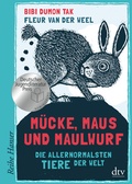 Cover: M&uuml;cke, Maus und Maulwurf - dtv