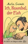 Cover: Ich, Hannibal, der Floh - dtv