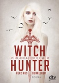 Cover: Witch Hunter - Herz aus Dunkelheit - dtv