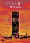 Cover: Throne of Glass - Der verwundete Krieger - dtv