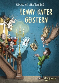 Enlarge image Cover: Lenny unter Geistern - dtv