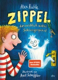 Cover: Zippel, das wirklich wahre Schlossgespenst - dtv