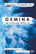 Cover: Gemina. Die Illuminae Akten_02 - dtv