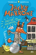 Cover: Jacky Marrone jagt die Goldpfote - dtv