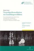 Cover: Verteidigerkonsultation im Ermittlungsverfahren. - Duncker & Humblot