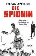 Cover: Die Spionin - Rowohlt
