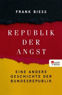 Enlarge image Cover: Republik der Angst - Rowohlt