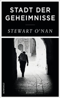 Cover: Stadt der Geheimnisse - Rowohlt