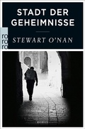Cover: Stadt der Geheimnisse - Rowohlt