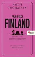 Cover: Palm Beach, Finland - Rowohlt