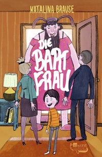 Enlarge image Cover: Die Bartfrau - Rowohlt Taschenbuch