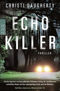 Abbildung von: Echo Killer - Rowohlt Taschenbuch