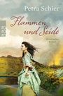 Cover: Flammen und Seide - Rowohlt Taschenbuch