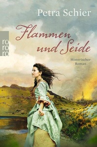 Enlarge image Cover: Flammen und Seide - Rowohlt Taschenbuch