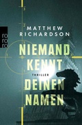 Cover: Niemand kennt deinen Namen - Rowohlt Taschenbuch