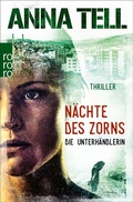 Cover: N&auml;chte des Zorns - Rowohlt