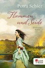 Cover: Flammen und Seide - Rowohlt