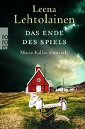 Cover: Das Ende des Spiels - Rowohlt Taschenbuch