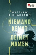 Cover: Niemand kennt deinen Namen - Rowohlt