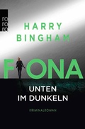 Cover: Fiona: Unten im Dunkeln - Rowohlt Taschenbuch
