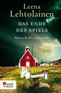 Cover: Das Ende des Spiels: Maria Kallio ermittelt - Rowohlt