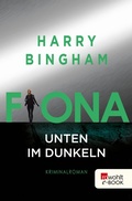 Cover: Fiona: Unten im Dunkeln - Rowohlt
