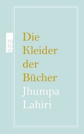 Cover: Die Kleider der B&uuml;cher - Rowohlt Taschenbuch