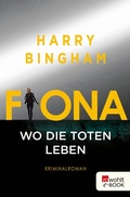 Cover: Fiona: Wo die Toten leben - Rowohlt