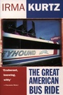 Cover: The Great American Bus Ride - Fourth Estate Ltd