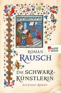 Cover: Die Schwarzk&uuml;nstlerin - Rowohlt