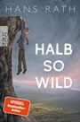 Cover: Halb so wild - Rowohlt Taschenbuch