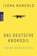 Cover: Das deutsche Krokodil - Rowohlt Taschenbuch