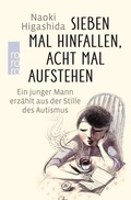 Cover: Sieben Mal hinfallen, acht Mal aufstehen - Rowohlt Taschenbuch